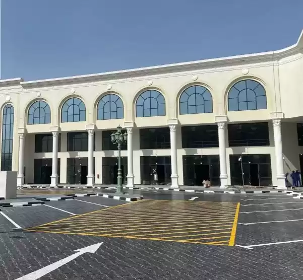 Commercial Ready Property U/F Shop  for rent in Al Sadd , Doha #9097 - 1  image 